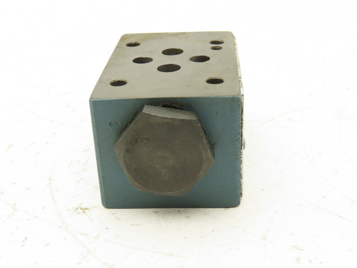 Bosch 0-811-024-105 Hydraulic Manifold Check Valve Block 4500 PSI