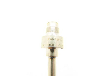 IFM TT2281 Temperature Probe Sensor In Containers Tanks and Pipes 4 Pin