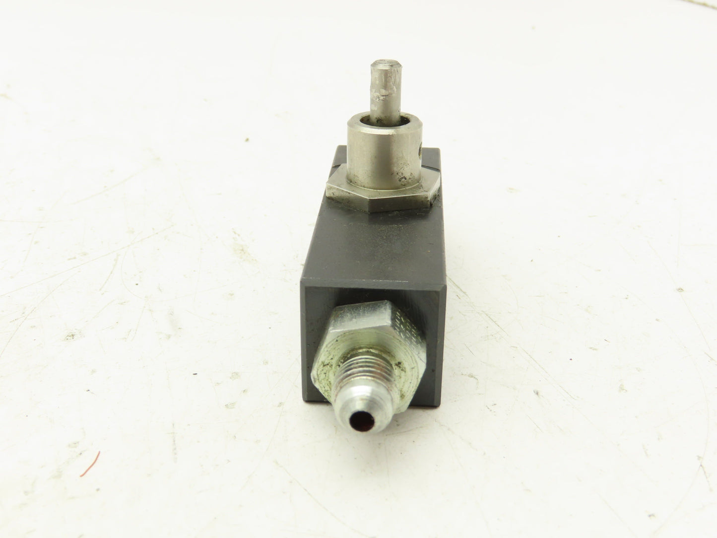 Vektek 70-2001-11 Precision Inline Flow Control Valve Needle 5000PSI 3GPM