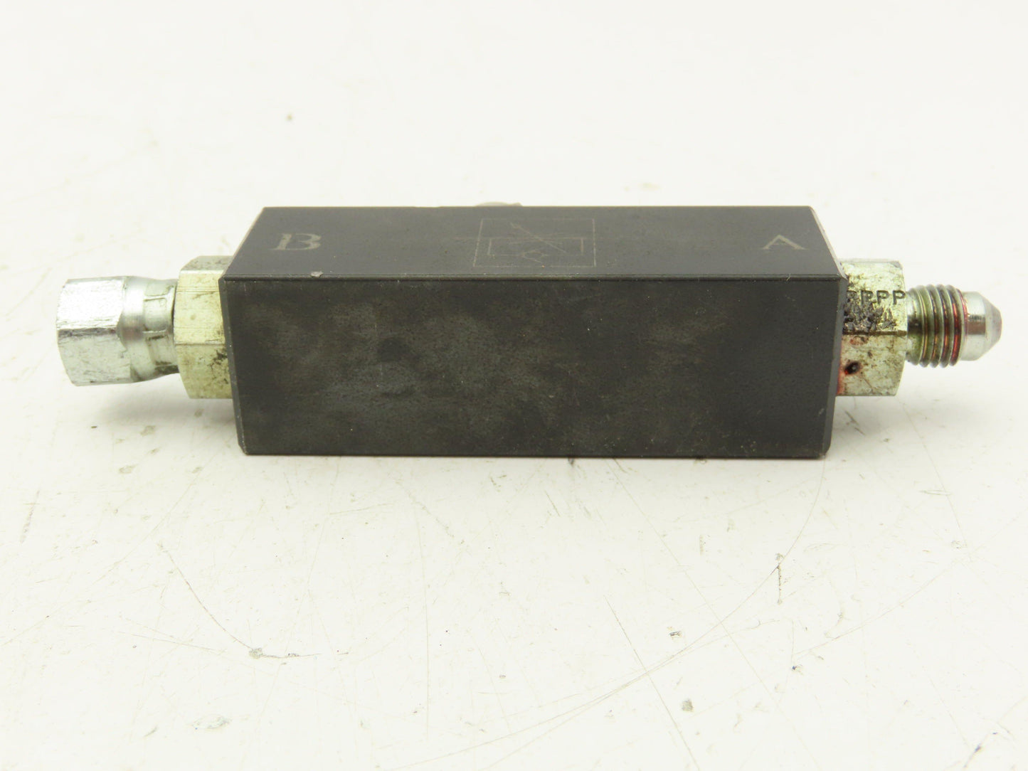 Vektek 70-2001-11 Precision Inline Flow Control Valve Needle 5000PSI 3GPM