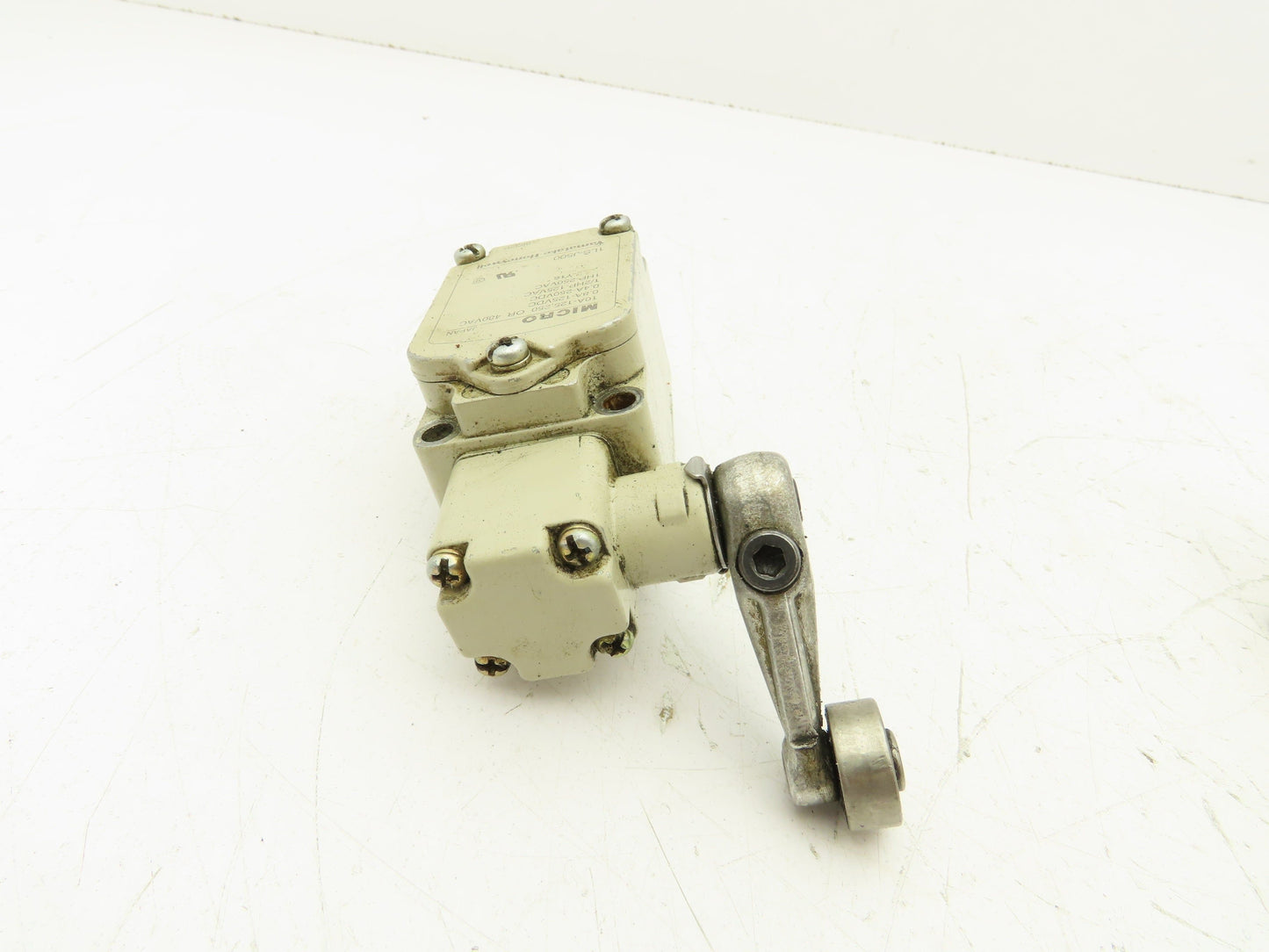 Yamatake Honeywell 1LS-J500 General Purpose Compact Limit Switch 10A Lot of 5