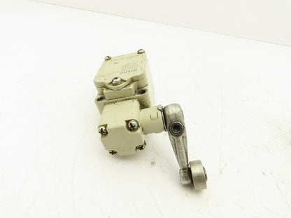 Yamatake Honeywell 1LS-J500 General Purpose Compact Limit Switch 10A Lot of 5