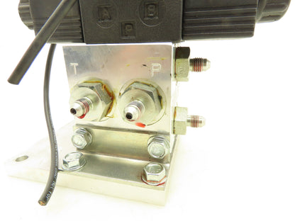 Continental VSNG6-3F-A-D00 Hydraulic Solenoid Directional Control Valve 4060PSI