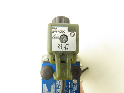 Continental VSNG6-3F-A-D00 Hydraulic Solenoid Directional Control Valve 4060PSI