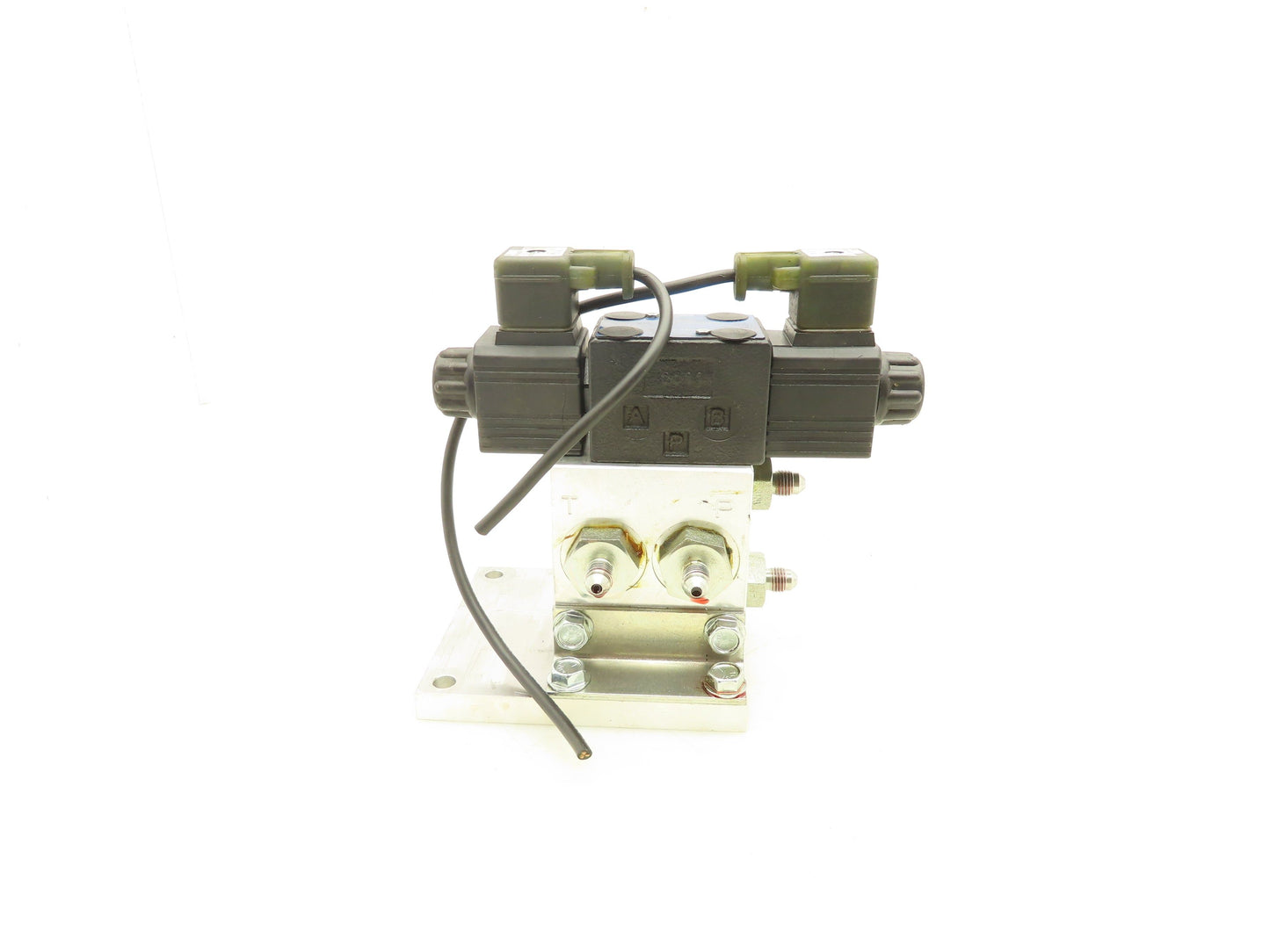Continental VSNG6-3F-A-D00 Hydraulic Solenoid Directional Control Valve 4060PSI