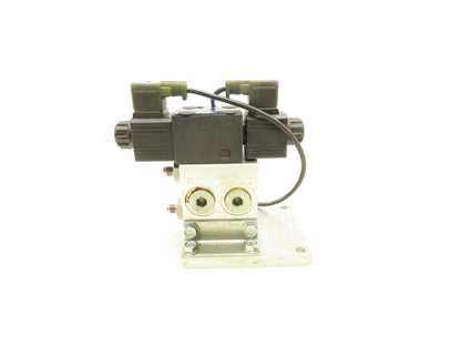 Continental VSNG6-3F-A-D00 Hydraulic Solenoid Directional Control Valve 4060PSI