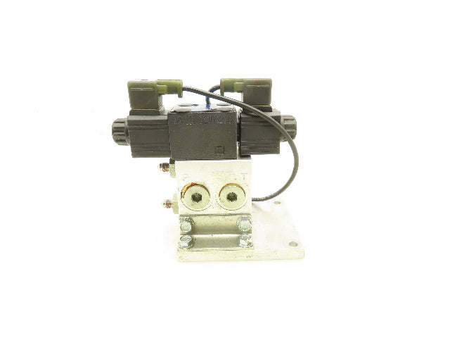 Continental VSNG6-3F-A-D00 Hydraulic Solenoid Directional Control Valve 4060PSI