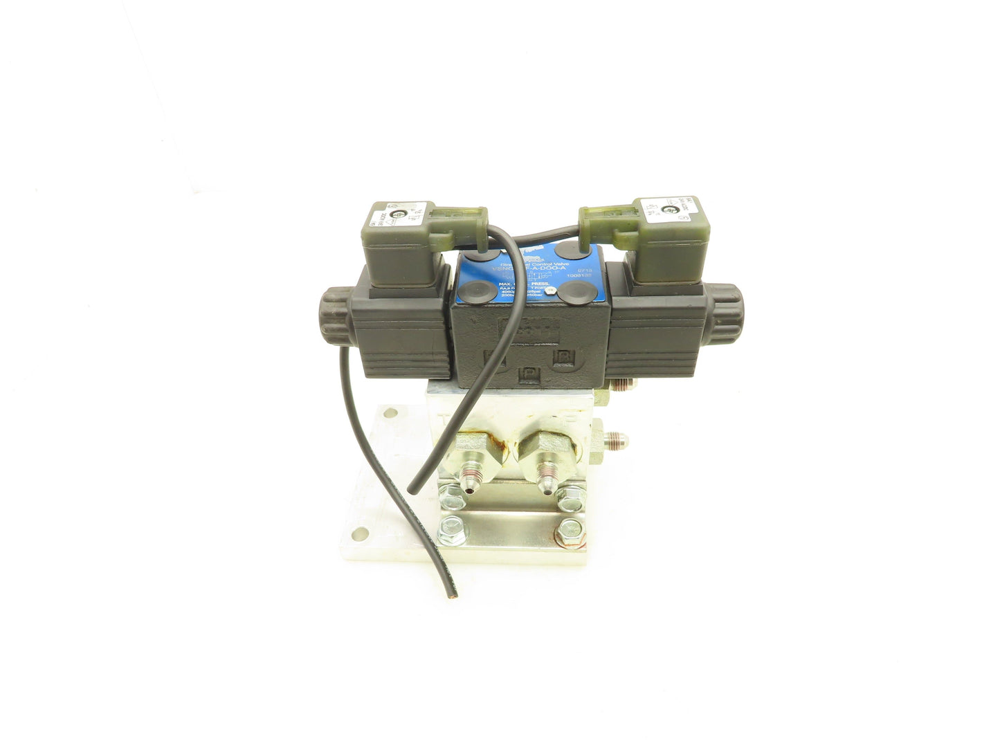 Continental VSNG6-3F-A-D00 Hydraulic Solenoid Directional Control Valve 4060PSI