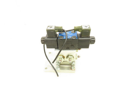 Continental VSNG6-3F-A-D00 Hydraulic Solenoid Directional Control Valve 4060PSI