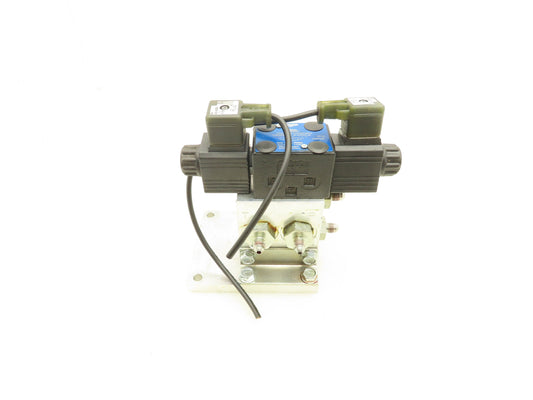 Continental VSNG6-3F-A-D00 Hydraulic Solenoid Directional Control Valve 4060PSI