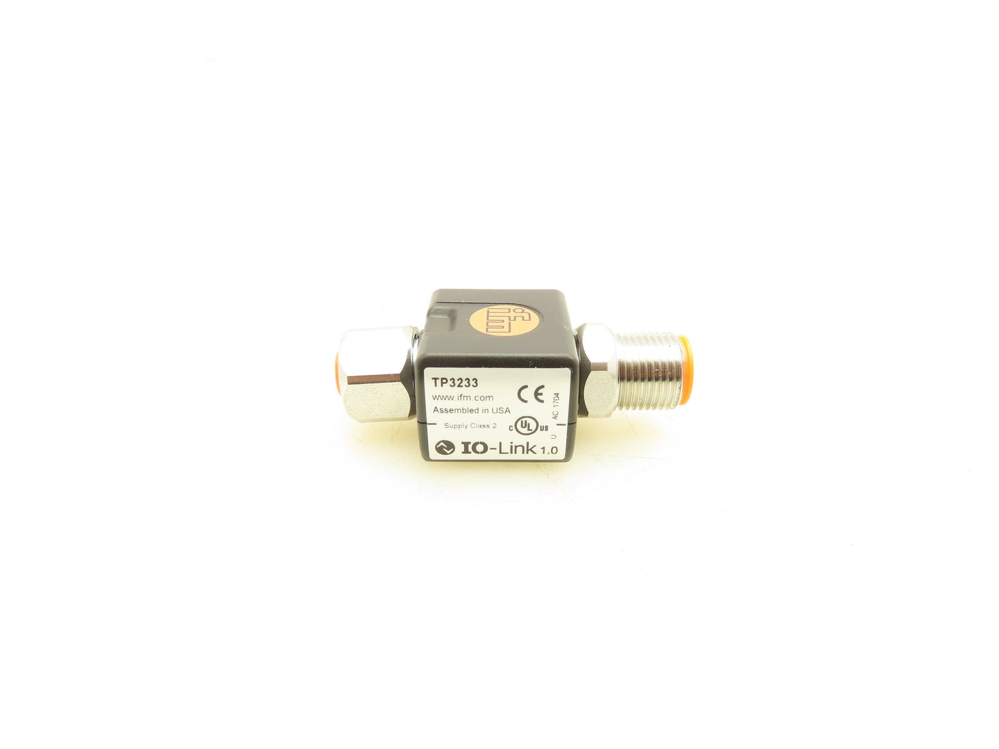 IFM TP3233 Temperature transmitter Analog output 4-20 Ma M12 Connector
