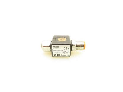 IFM TP3233 Temperature transmitter Analog output 4-20 Ma M12 Connector