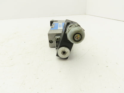 Festo MFH-5/3-G1/4-B Pneumatic Solenoid Valve 145 PSI 24VDC