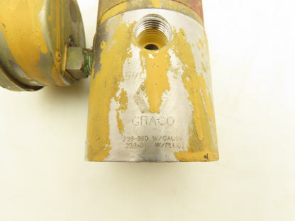 Graco 238890 High Pressure Paint/Fluid Regulator 3/8" NPT