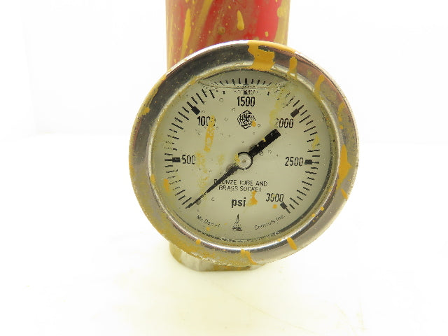 Graco 238890 High Pressure Paint/Fluid Regulator 3/8" NPT