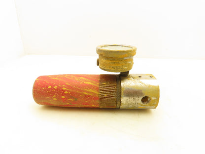 Graco 238890 High Pressure Paint/Fluid Regulator 3/8" NPT