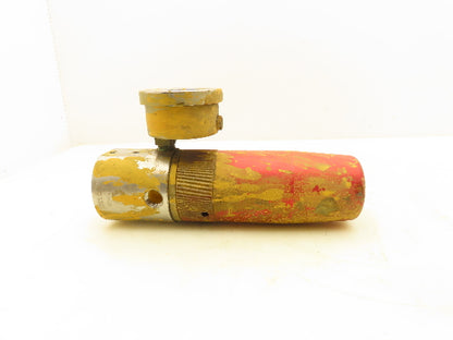Graco 238890 High Pressure Paint/Fluid Regulator 3/8" NPT