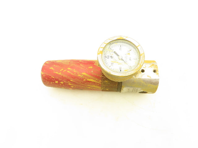 Graco 238890 High Pressure Paint/Fluid Regulator 3/8" NPT