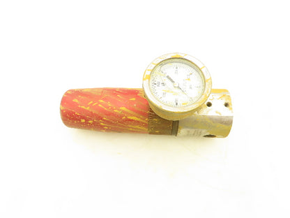 Graco 238890 High Pressure Paint/Fluid Regulator 3/8" NPT