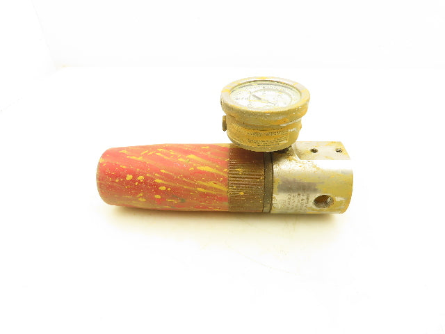 Graco 238890 High Pressure Paint/Fluid Regulator 3/8" NPT