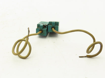 Yamatake Honeywell FL2R-7J6SD Square Proximity Sensor Switch 7mm Lot of 2