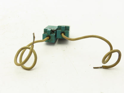 Yamatake Honeywell FL2R-7J6SD Square Proximity Sensor Switch 7mm Lot of 2