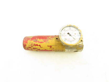 Graco 238890 High Pressure Paint/Fluid Regulator 3/8" NPT