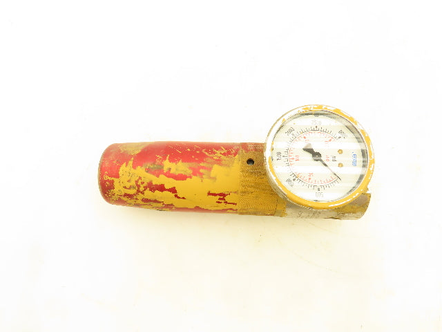 Graco 238890 High Pressure Paint/Fluid Regulator 3/8" NPT