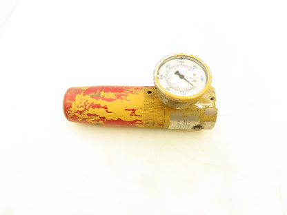 Graco 238890 High Pressure Paint/Fluid Regulator 3/8" NPT