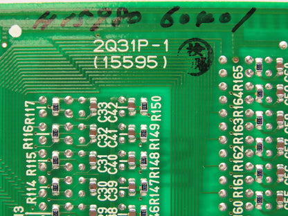Mitsubishi Electric 2Q31P-1 PLC Expansion Circuit Board Module