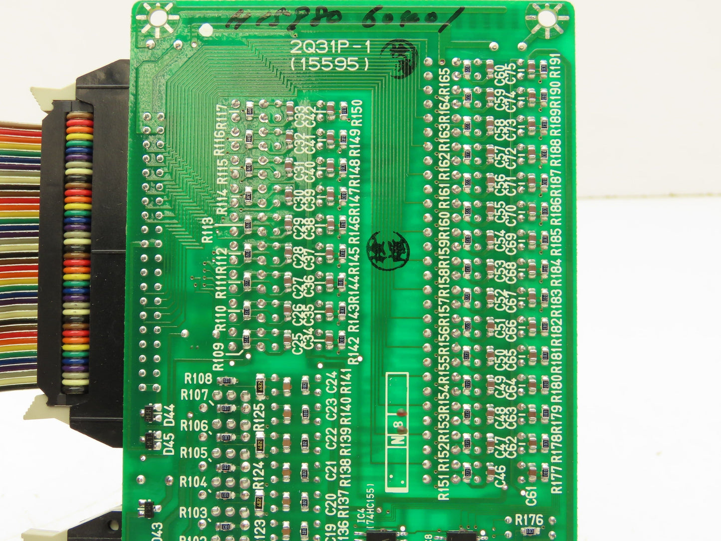 Mitsubishi Electric 2Q31P-1 PLC Expansion Circuit Board Module