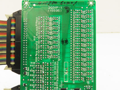 Mitsubishi Electric 2Q31P-1 PLC Expansion Circuit Board Module