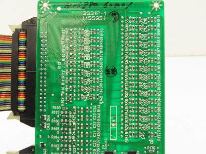 Mitsubishi Electric 2Q31P-1 PLC Expansion Circuit Board Module