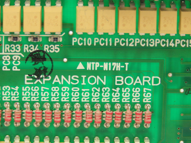 Mitsubishi Electric 2Q31P-1 PLC Expansion Circuit Board Module