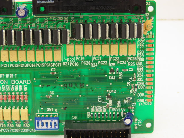 Mitsubishi Electric 2Q31P-1 PLC Expansion Circuit Board Module