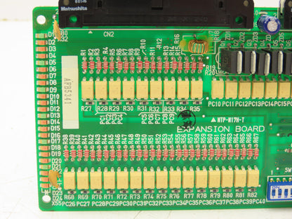 Mitsubishi Electric 2Q31P-1 PLC Expansion Circuit Board Module