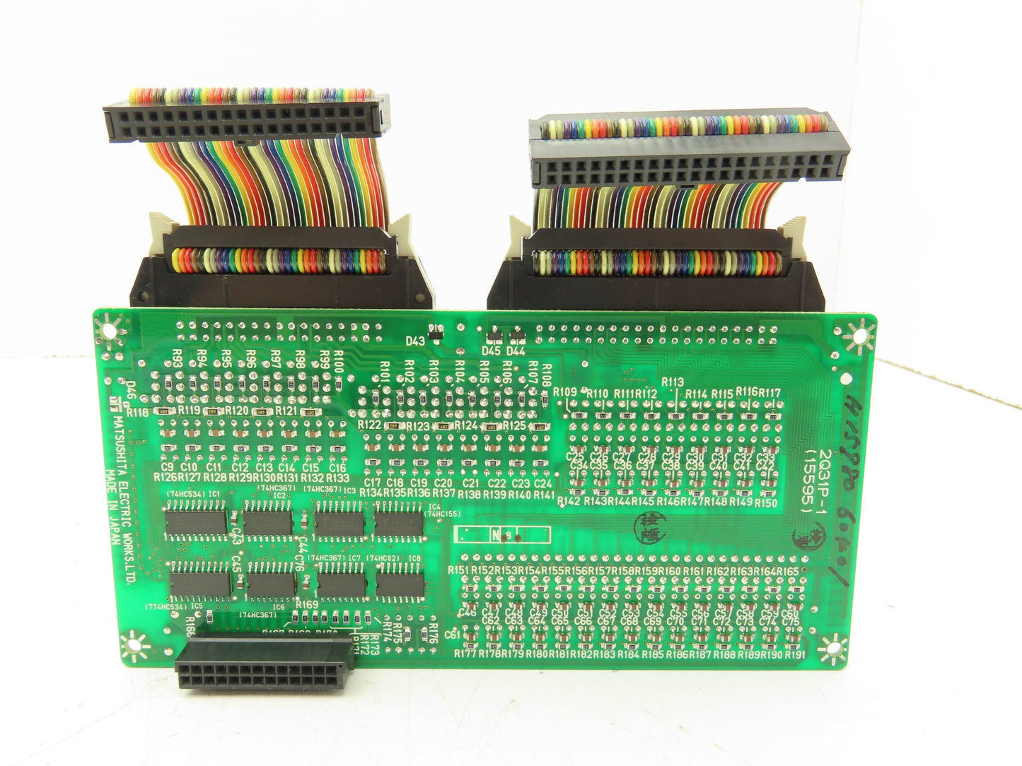 Mitsubishi Electric 2Q31P-1 PLC Expansion Circuit Board Module