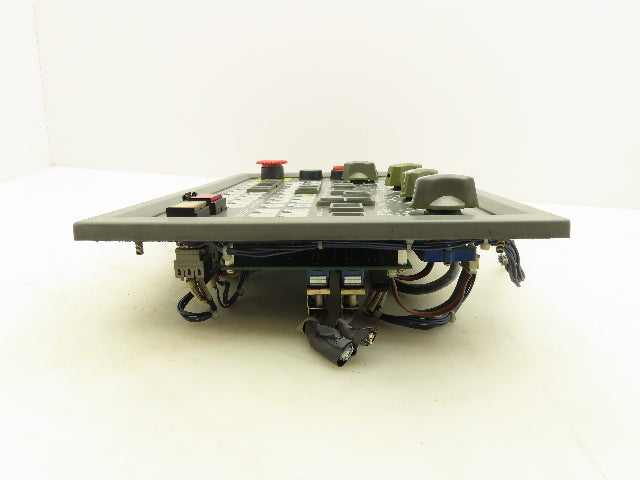 Okuma E0105-566-103-2 HMI Operator Control Panel