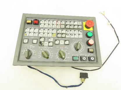 Okuma E0105-566-103-2 HMI Operator Control Panel