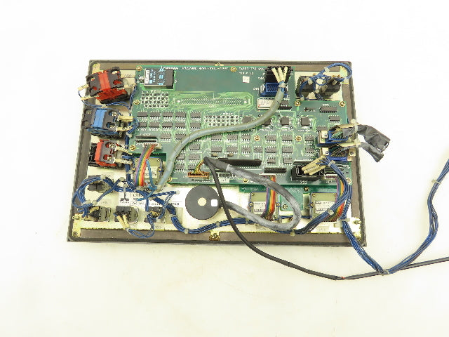 Okuma E0105-566-103-2 HMI Operator Control Panel