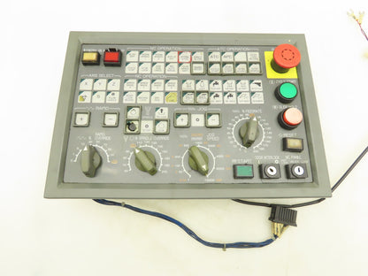 Okuma E0105-566-103-2 HMI Operator Control Panel