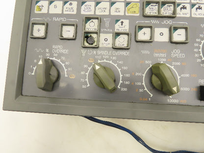 Okuma E0105-566-103-2 HMI Operator Control Panel