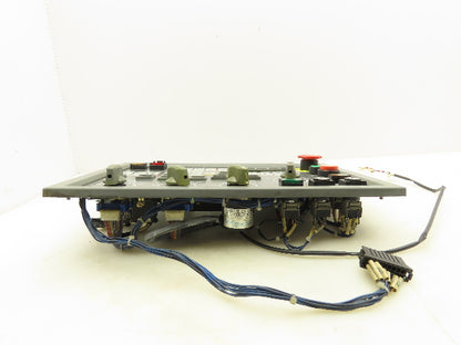 Okuma E0105-566-103-2 HMI Operator Control Panel