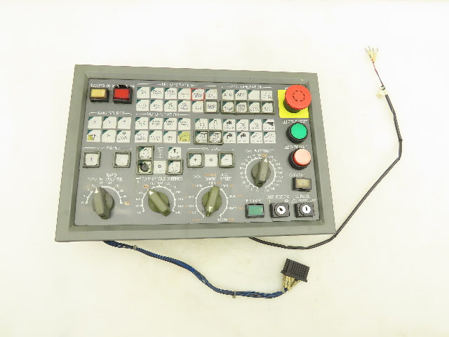 Okuma E0105-566-103-2 HMI Operator Control Panel