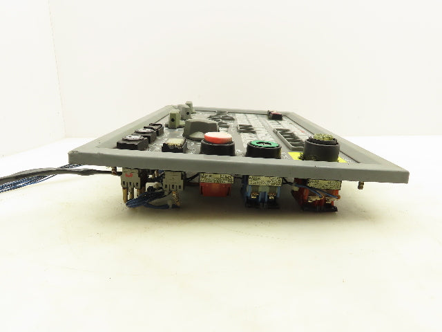 Okuma MPN7000 M-S CNC Lathe Operator Control Panel E0105-566-103-2