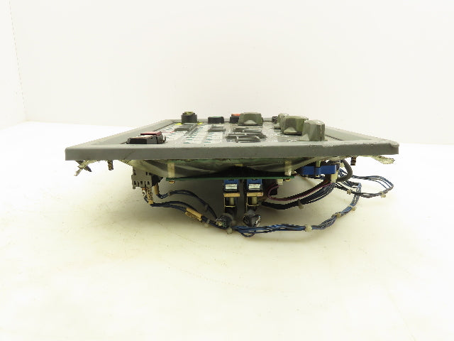 Okuma MPN7000 M-S CNC Lathe Operator Control Panel E0105-566-103-2