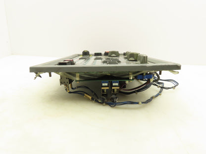 Okuma MPN7000 M-S CNC Lathe Operator Control Panel E0105-566-103-2