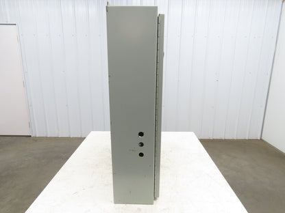 Hoffman A363008LP Wall Mount Electrical Enclosure 36x30x8" w/Backplate Type 12