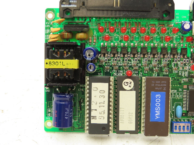 Mitsubishi Electric NTP-NMC-T PLC Control Circuit Board Module