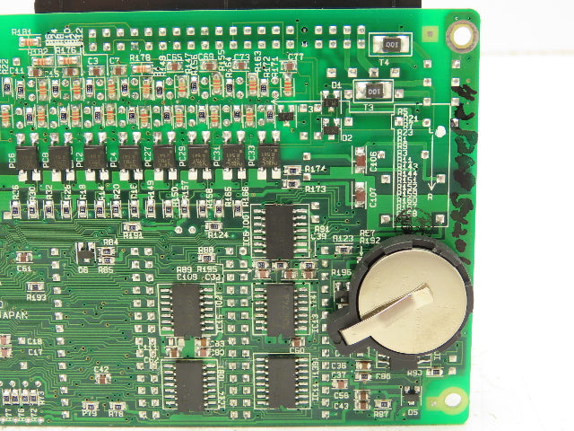 Mitsubishi Electric NTP-NMC-T PLC Control Circuit Board Module